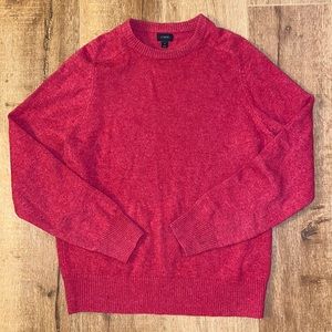 J Crew Wool Crewneck